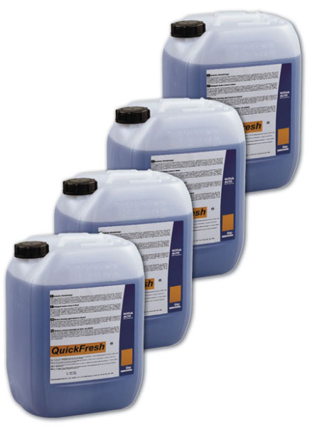 Nilfisk QUICKFRESH 4 X 2,5 Liter