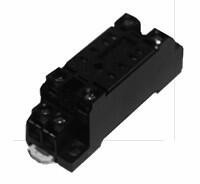 Lötrelaisockel zum Stecken