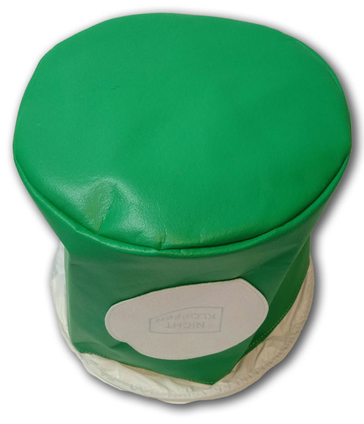 Nilfisk Einlegetuchfilter Spezial Ø 375x350 mm