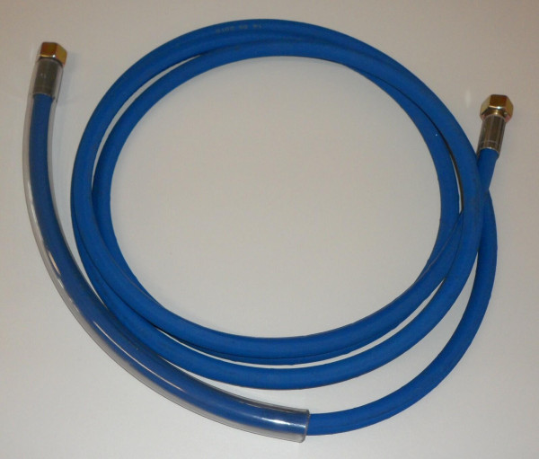 Comfort Schlauch blau, 5 m lg. M18