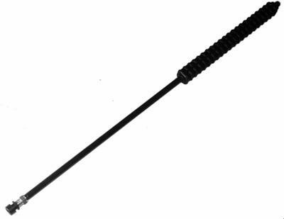 HD-Spritzeinrichtung, 850 lg. Niro gerade