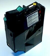 Münzprüfer, elektronisch